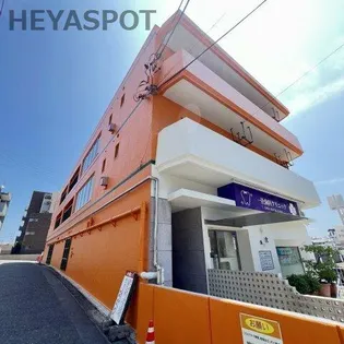 シャングリラ一社【3階】の外観