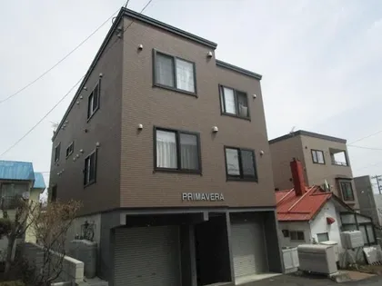 PRIMAVERA(プリマヴェーラ)【2階】の外観