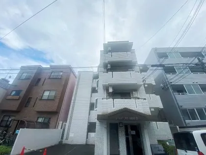 兵庫県尼崎市東園田町8丁目【マンション】の外観