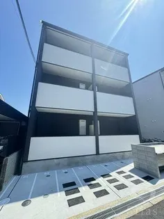 大阪府豊中市刀根山元町【アパート】の外観