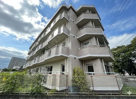 福岡県太宰府市通古賀2丁目【マンション】の外観