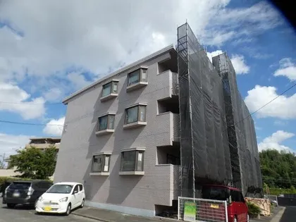 福岡県春日市原町2丁目【マンション】の外観