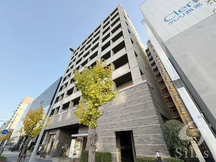 兵庫県西宮市産所町【マンション】の外観