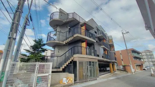 サウスウィング【3階】の外観