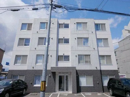 クロス水車町【3階】の外観