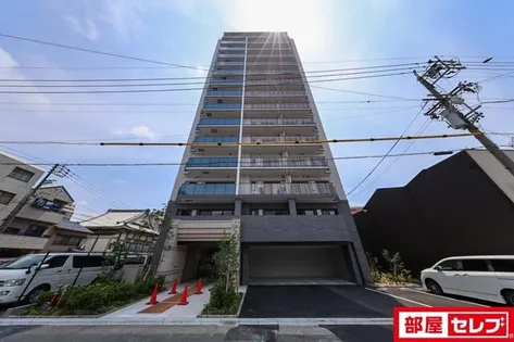 スプランディッド大須門前町【0206号室】の外観