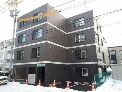インフィニティ旭町【4階】の外観