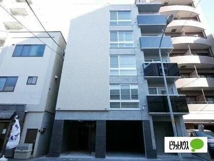 Lunon Sapporo Sta.【4階】の外観