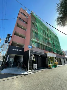 兵庫県神戸市兵庫区永沢町4丁目【マンション】の外観