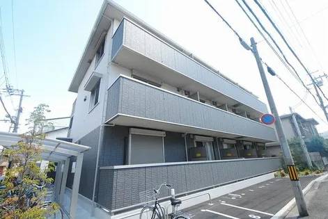 CRESCERE洛北の画像