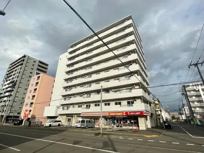 グレイスコート桑園の画像