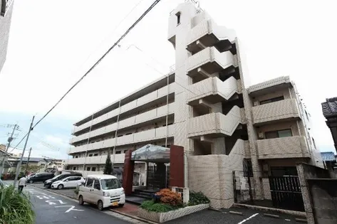 クラウンハイム若園の画像