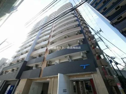 SERENiTE福島scelto【7階】の外観