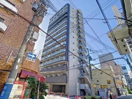 エスリードレジデンス神戸三宮【906号室】の外観