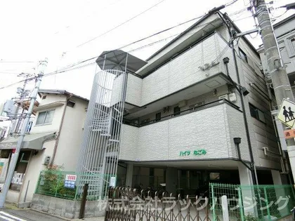 大阪府守口市小春町【マンション】の外観