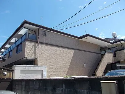 カーサ フォルビート【1階】の外観