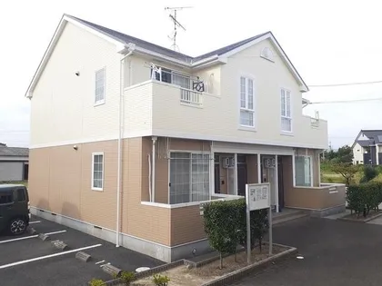 バージョン アップⅡ【2階】の外観