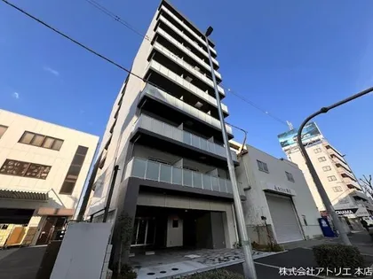 GARDENIA高井田【5階】の外観