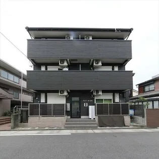 プレジール小本【1階】の外観