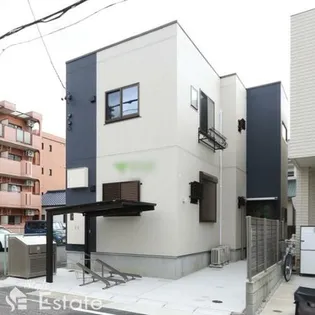 グリーンブーメラン【2階】の外観