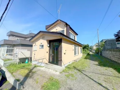 北海道札幌市手稲区稲穂四条2丁目【一戸建】の外観