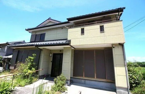 愛知県豊田市高岡本町中根山【一戸建】の外観