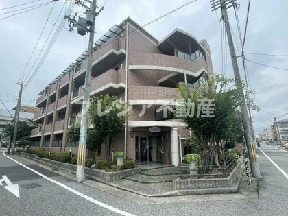 セレナ東甲子園【3階】の外観