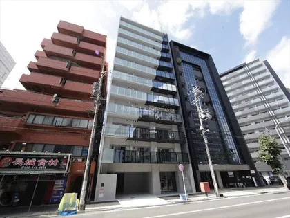 SPAZIO METALLO(スパジオメタロ)【7階】の外観