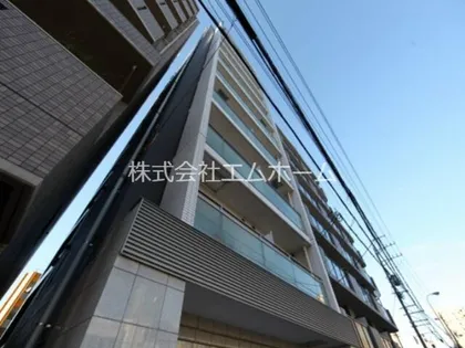 リエス千代田橋【4階】の外観