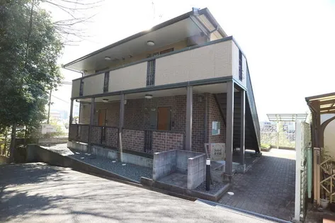 大阪府枚方市南中振1丁目【アパート】の外観