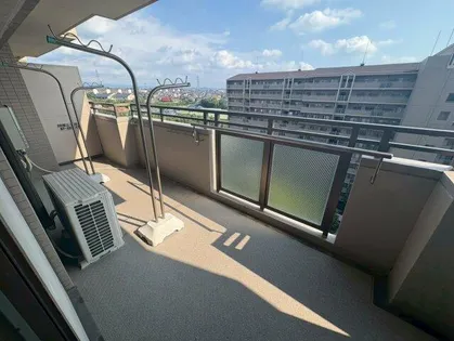 野村三好ケ丘ヒルズ壱番館【1103号室】の内装