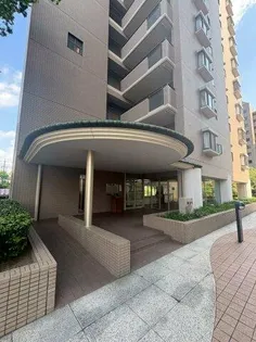 野村三好ケ丘ヒルズ壱番館【1103号室】の玄関