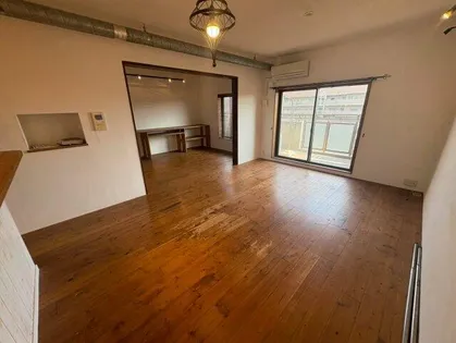 野村三好ケ丘ヒルズ壱番館【1103号室】の居間