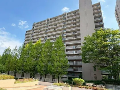 野村三好ケ丘ヒルズ壱番館【1103号室】の外観