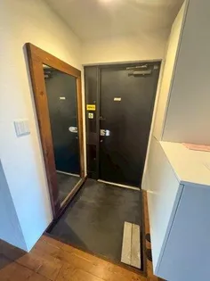 野村三好ケ丘ヒルズ壱番館【1103号室】の玄関