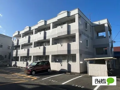 ツインハイムミサト B棟の画像