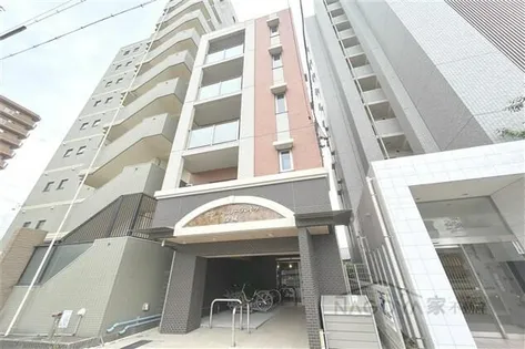 センチュリーハイツ金城【2階】の外観