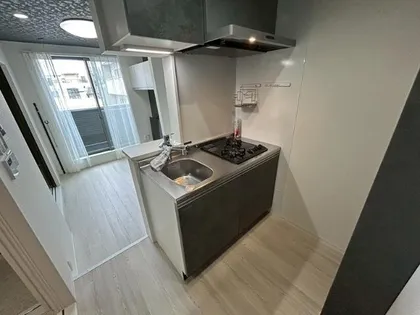 エヌエムキャトフヴァントゥレーズノース【3A号室】のキッチン