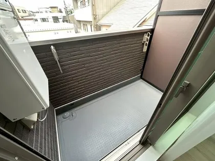 エヌエムキャトフヴァントゥレーズノース【3A号室】の内装