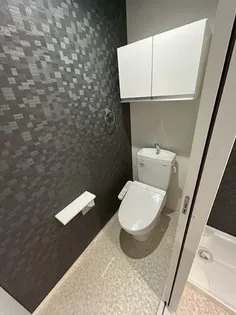 エヌエムキャトフヴァントゥレーズサウス【3B号室】の内装