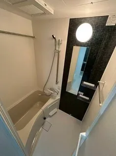 エヌエムキャトフヴァントゥレーズサウス【3B号室】の風呂