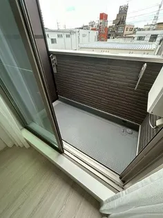 エヌエムキャトフヴァントゥレーズサウス【3B号室】の内装