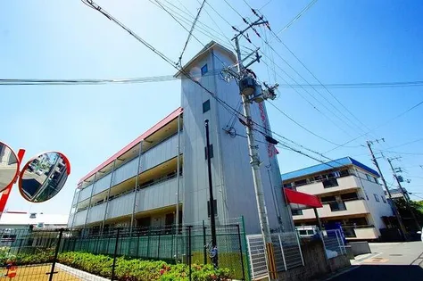 セフティーフジ【2階】の外観