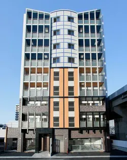 福岡県北九州市小倉北区大手町【マンション】の外観