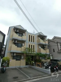 シャルマンフジ浜寺公園壱番館【1階】の外観