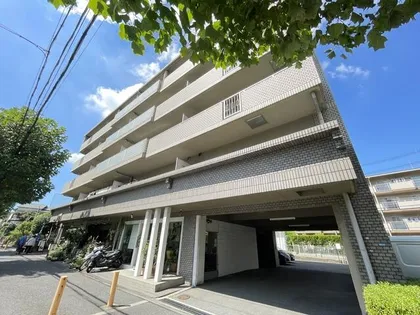 オークヴィラ村上Ⅲ【3階】の外観