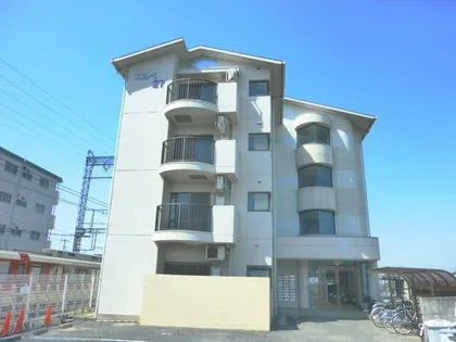 エルベ27【4階】の外観