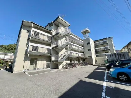 シャインエメラルド【4階】の外観