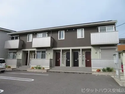 アンシャンテ【103号室】の外観