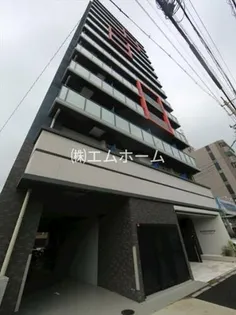 愛知県名古屋市熱田区五番町【マンション】の外観